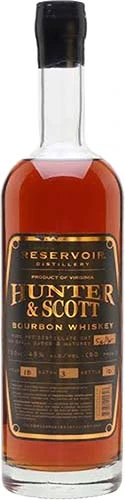 Hunter & Scott Bourbon