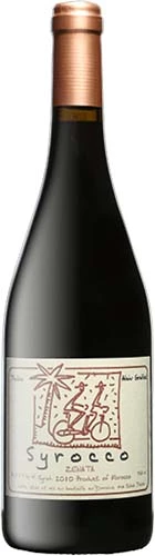 Alain Graillot Syrocco Moroccan Syrah