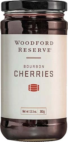 Woodford Reserve Bourbon Cherries