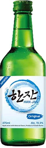 Han Jan Soju Original