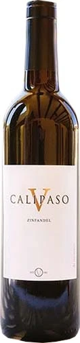 Calipaso Zinfandel Paso Robles