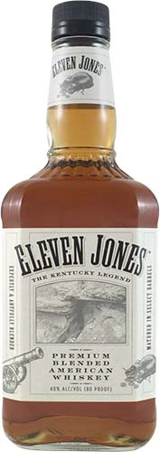 Eleven Jones Blended Whiskey