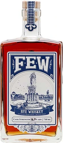 Few Rye  Whiskey 750 Ml