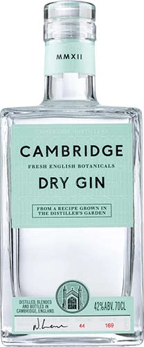 Cambridge Gin