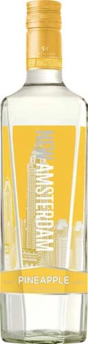 New Am Vodka Pineapple