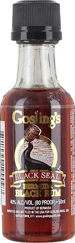 Goslings Black Seal Rum