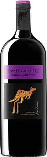 Yellow Tail Shir/cab