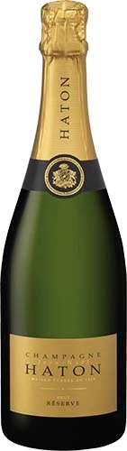 Champagne Haton Brut Reserve