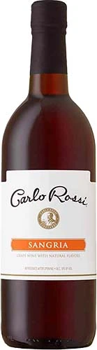 Carlo Rossi Sangria