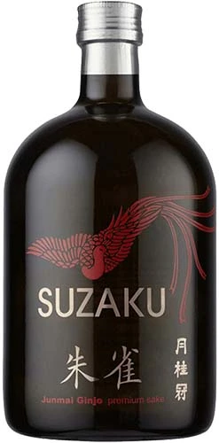 Gekkeikan Suzaku Sake