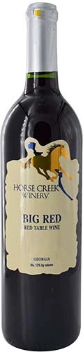 Horse Creek Big Red