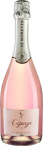 Le Morette Cepage  Brut Rose