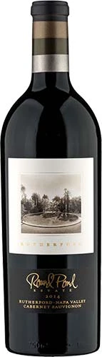 Round Pond Rutherford Estate Cab