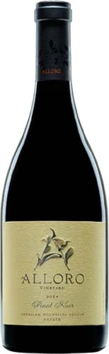 Alloro Pinot Noir Estate 2016