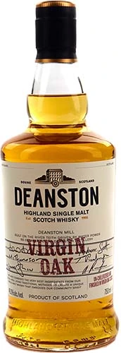 Deanston Virg Oak