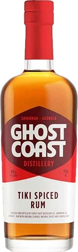 Ghost Coast Spiced Rum