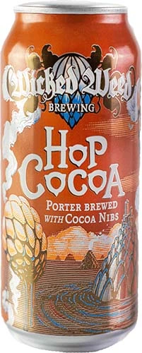 Wicked Weed Hop Cocoa 6pk Cn