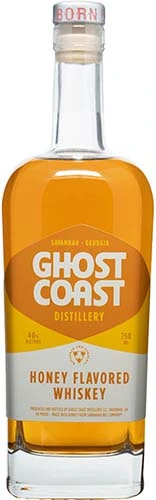 Ghost Coast Honey Whiskey