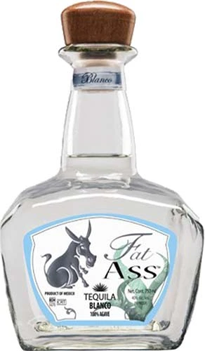 Fat Ass Tequila Blanco