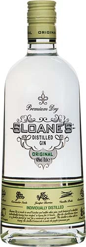 Sloane Gin 750ml