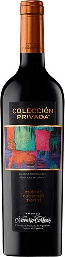 Navarro Correas Red Blend