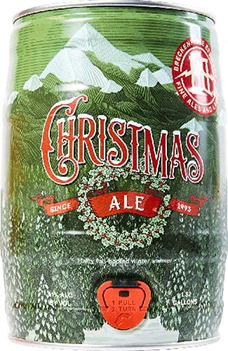 Breckenridge Brewery Christmas Ale