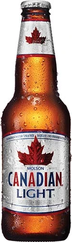 Molson Canadian Light Lager