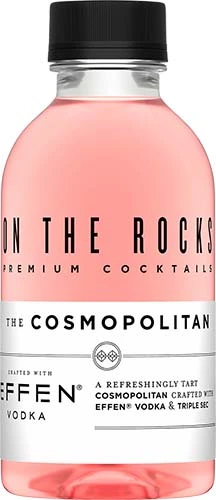 On The Rocks Cosmopolitan