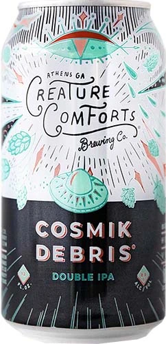 Creature Comforts Seasonal Ipa 6pk