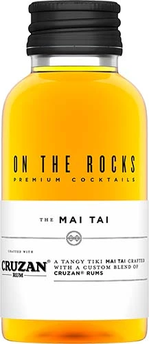 On The Rocks Mai Tai 100ml