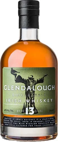 Glendalough 13 Yr Single Malt 92