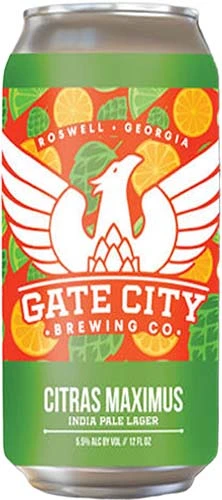 Gate City Citras Maximus 6pk Cn