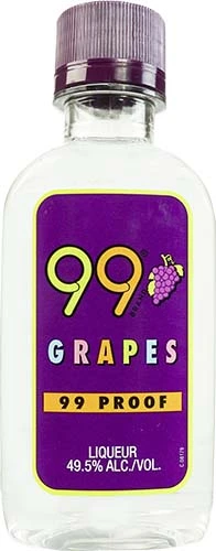 99 Grapes Schnapps Liqueur