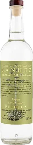 Banhez Pechuga Mezcal