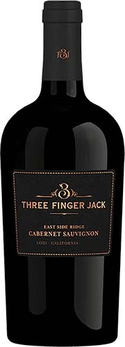 Three Finger Jack Cab. Sauv.