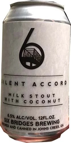 Six Bridges Silent Accord 6pk