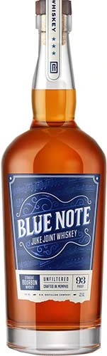 Blue Note Sb 9yrs Vs Harmonica 750ml