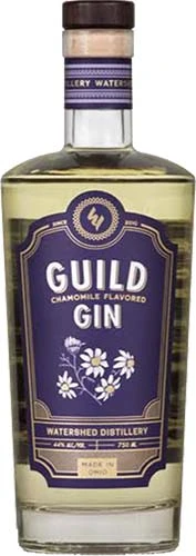 Watershed Guild Chamomile Gin