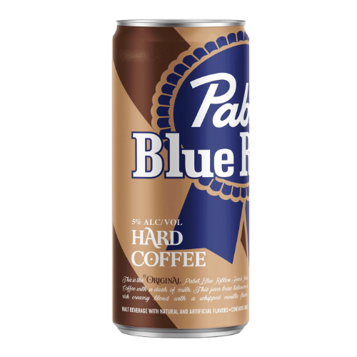 Pabst Hard Coffee 4 Pack