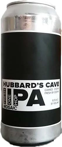 Hubbard's Cave Fresh Dipa Single Hop 16oz 4pk*