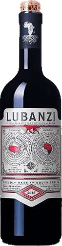 Lubanzi Red Blend