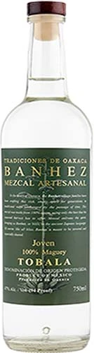 Banhez Tobala Mezcal