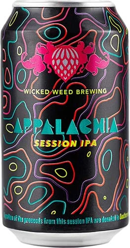 Wicked Weed Applachia 6pk Cn