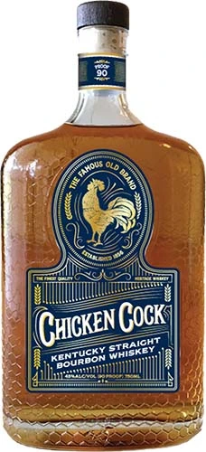 Chicken Cock Bourbon 750ml