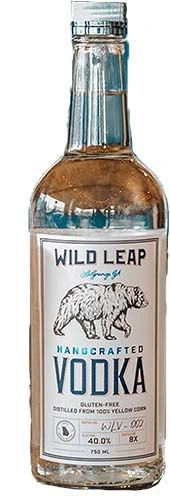 Wild Leap Vodka 1.0*