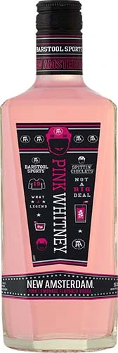 New Amsterdam Pink Whitney Lemonade Flavored Vodka