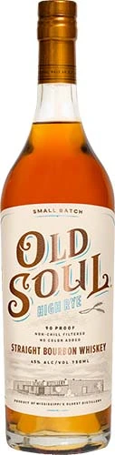 Old Soul Boubon 750ml