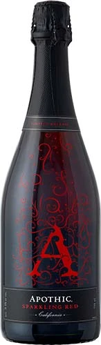 Apothic Sparkling Red California