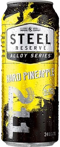 Steel Reserve Hard Pineapple