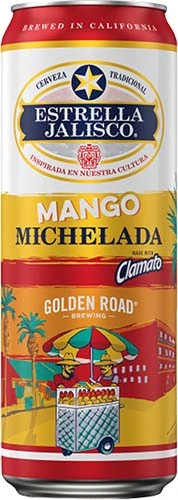 Estrella Jalisco Mango 25oz